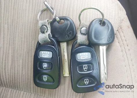 2013 Hyundai Sonata Gls из США, поврежденный, VIN 5NPEB4AC2DH744689